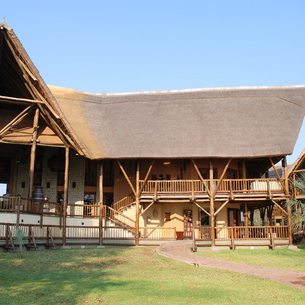 David Livingstone Safari Lodge
