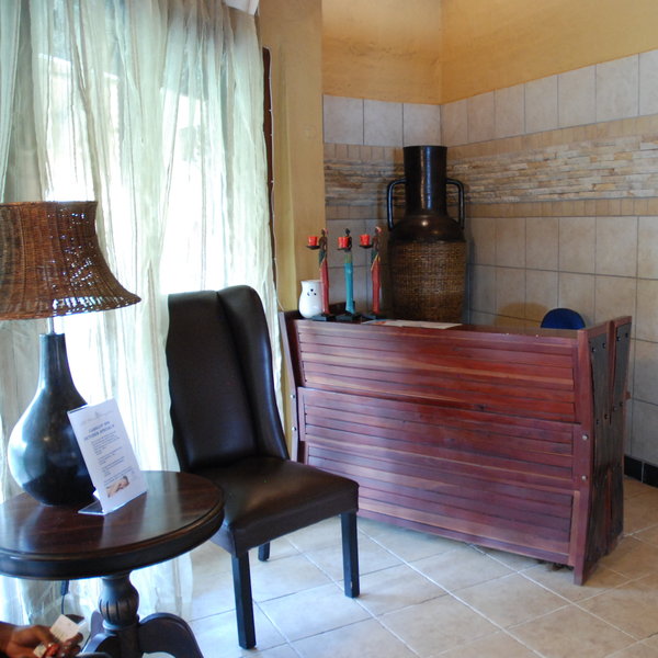 David Livingstone Safari Lodge