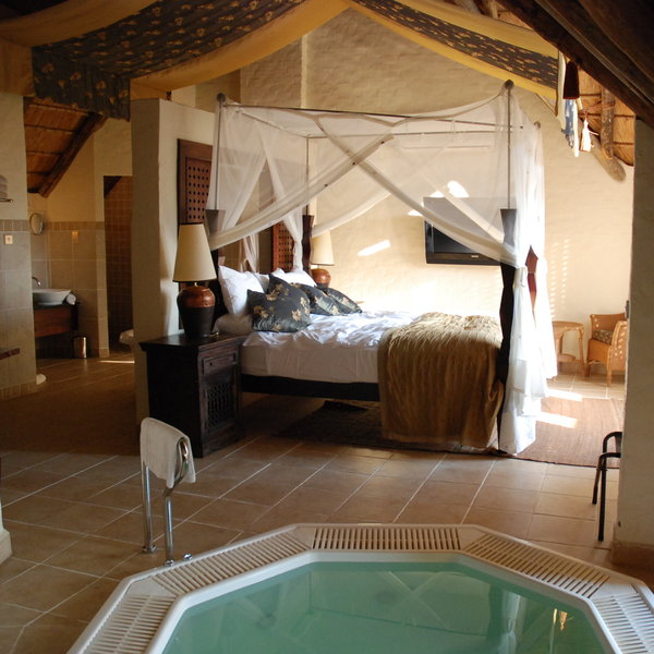 David Livingstone Safari Lodge