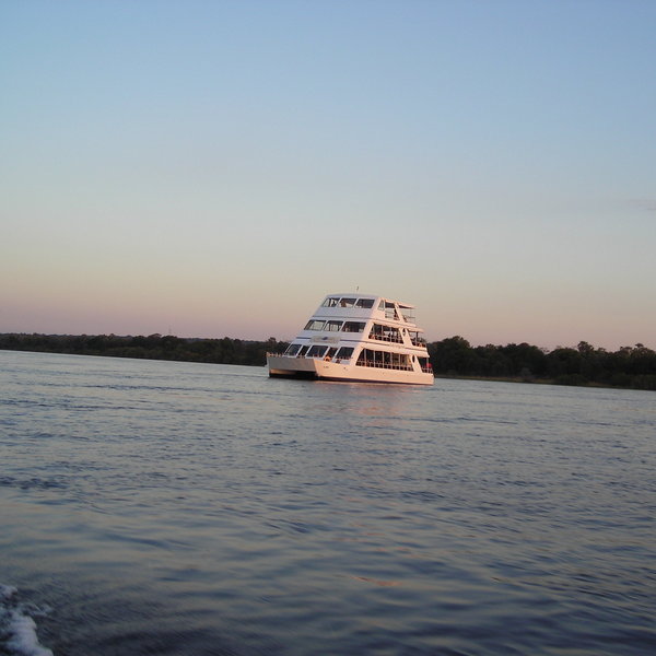 David Livingstone Safari Lodge
