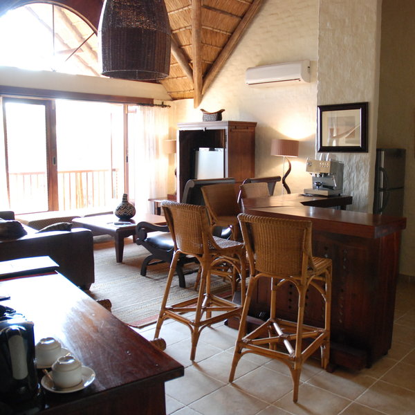 David Livingstone Safari Lodge