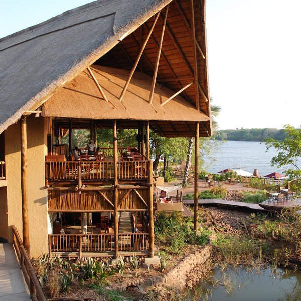 David Livingstone Safari Lodge