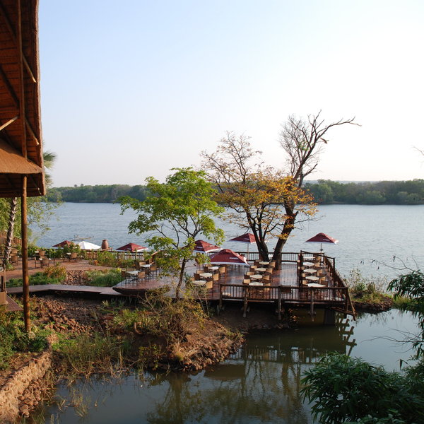 David Livingstone Safari Lodge
