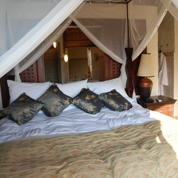 David Livingstone Safari Lodge