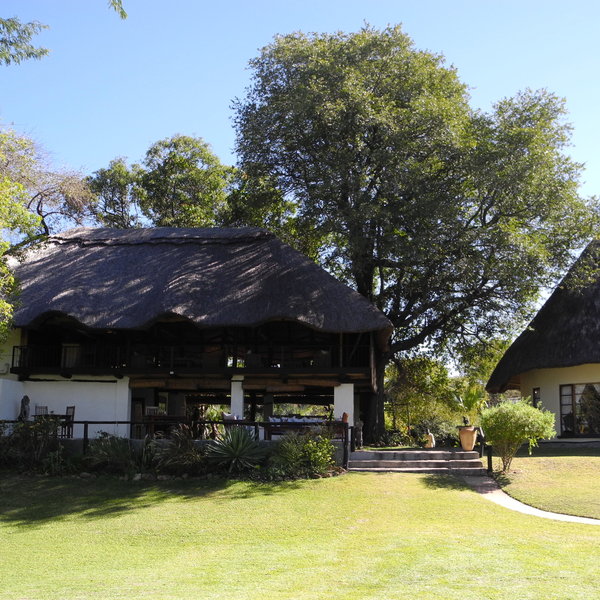 Waterberry Zambezi Lodge