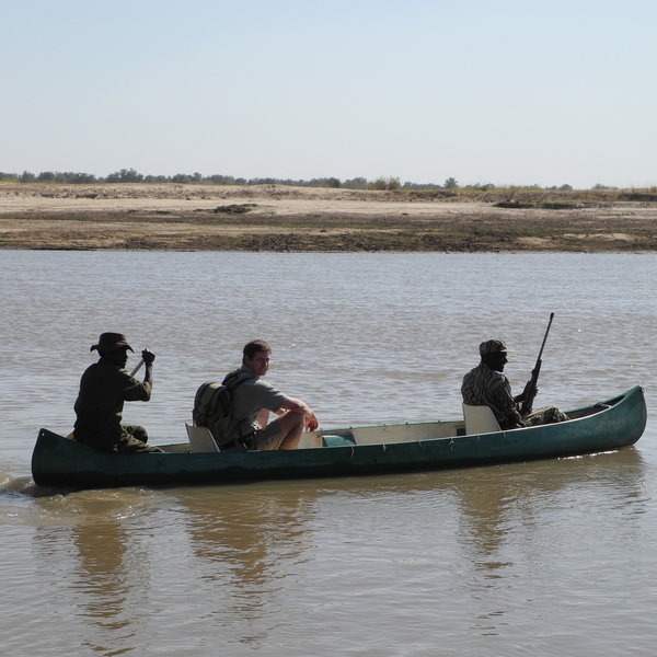 Big Lagoon Camp