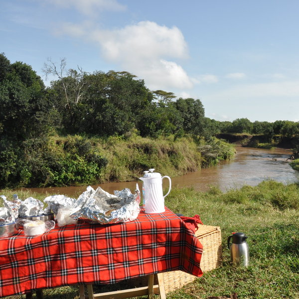 Ol Pejeta Bush Camp