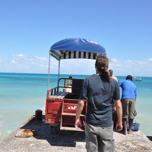 Fanjove Island Lodge