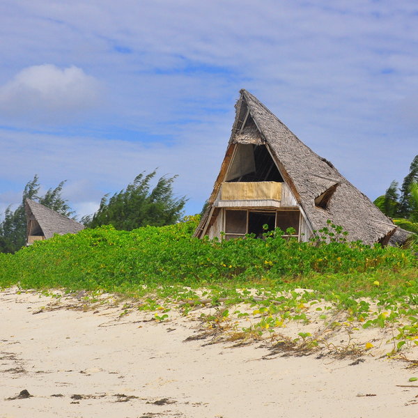 Fanjove Island Lodge