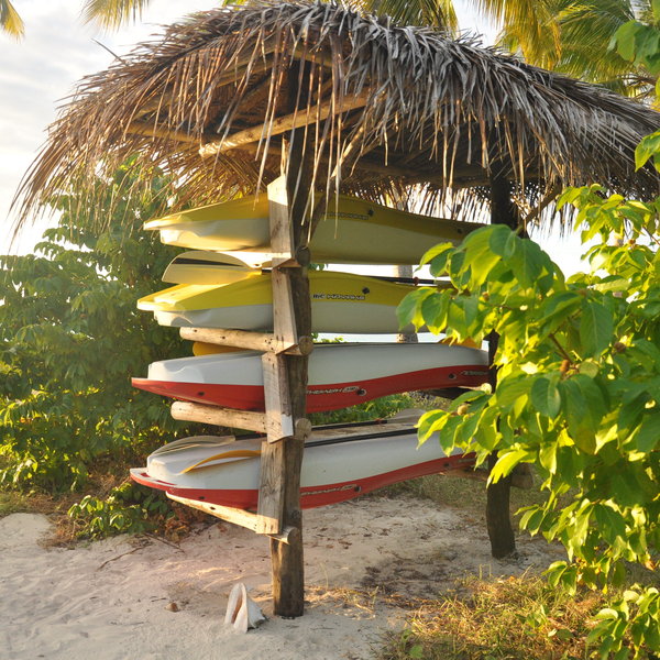 Fanjove Island Lodge
