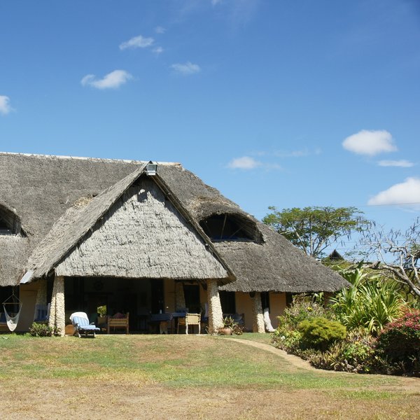 House on the Beach