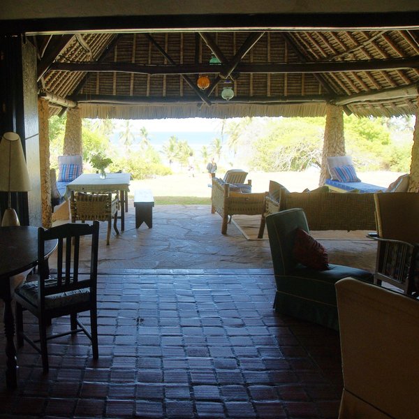 House on the Beach