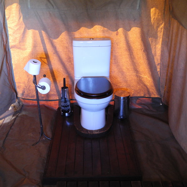 Savute Under Canvas