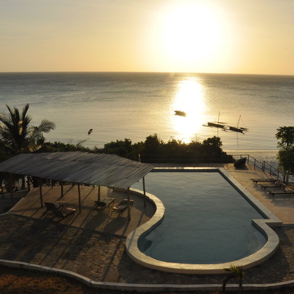 Manta Resort