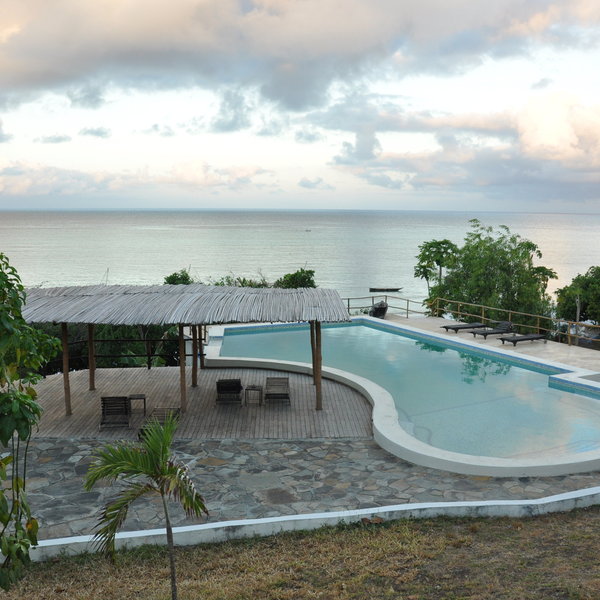 Manta Resort