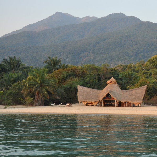 ...in one of the most beautiful settings...