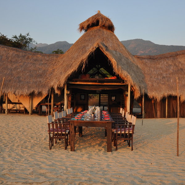 This is one of our favourite lodges in Africa...