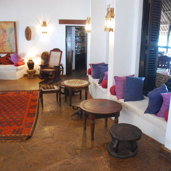 … and a further lounge.