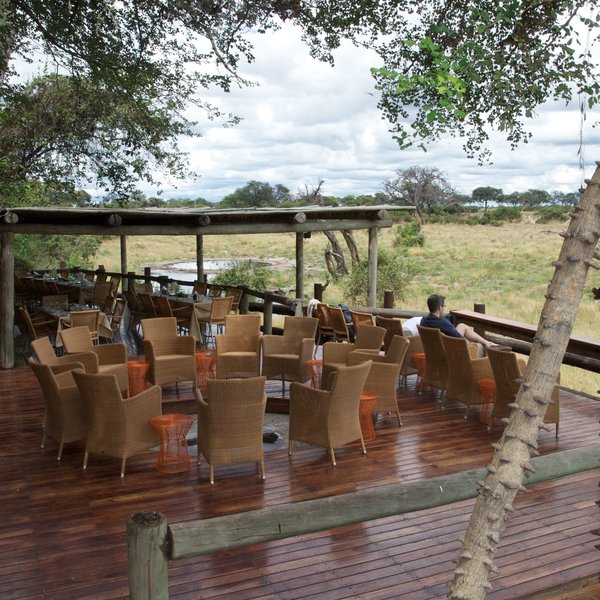 Savute Safari Lodge