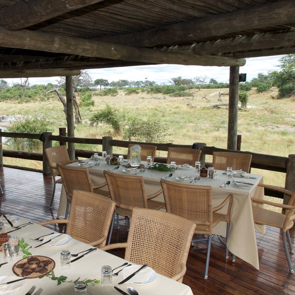 Savute Safari Lodge