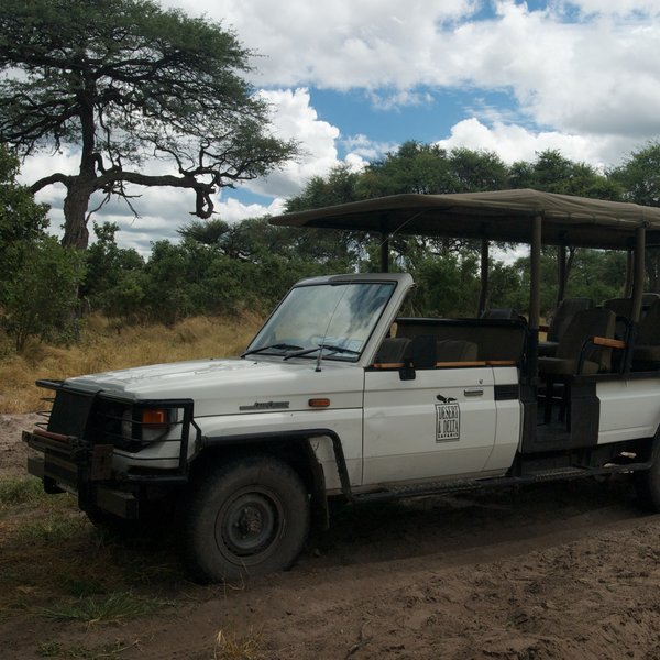 Savute Safari Lodge