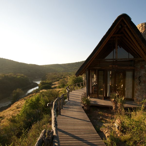 Kwandwe Great Fish River Lodge