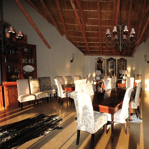 Kwandwe Great Fish River Lodge