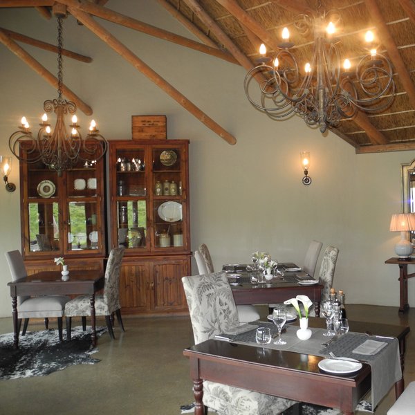 Kwandwe Great Fish River Lodge