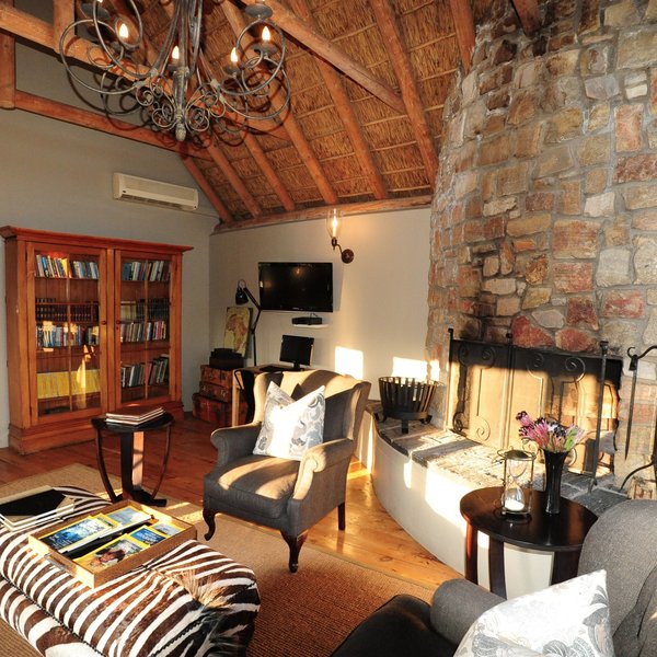 Kwandwe Great Fish River Lodge