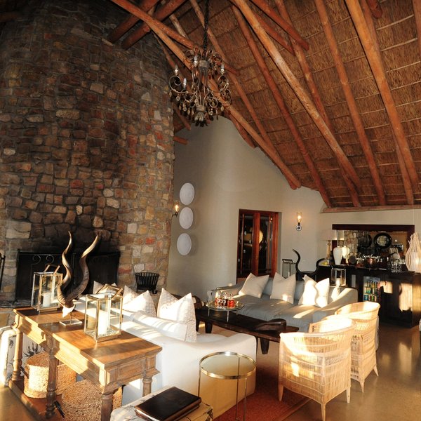 Kwandwe Great Fish River Lodge