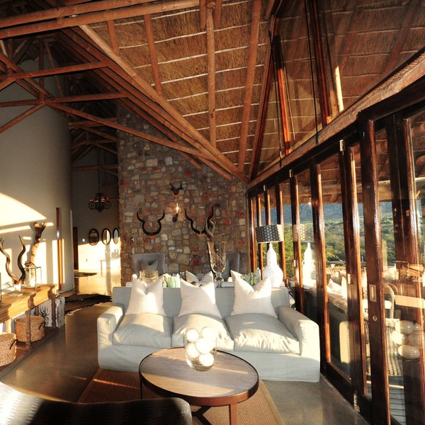 Kwandwe Great Fish River Lodge