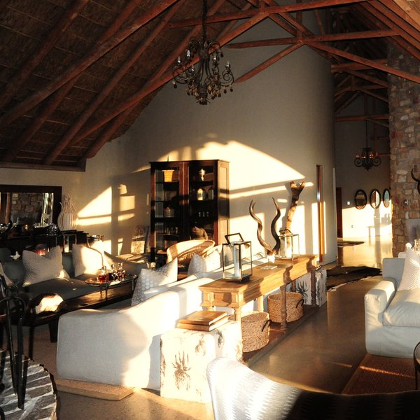 Kwandwe Great Fish River Lodge