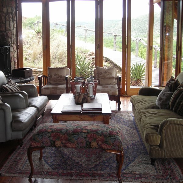 Kwandwe Great Fish River Lodge
