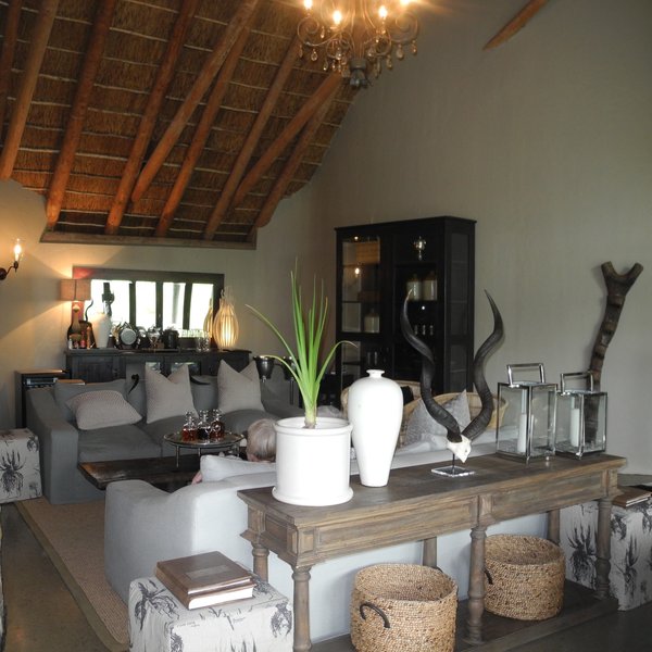 Kwandwe Great Fish River Lodge