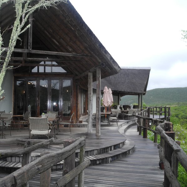 Kwandwe Great Fish River Lodge