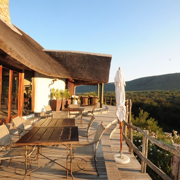Kwandwe Great Fish River Lodge