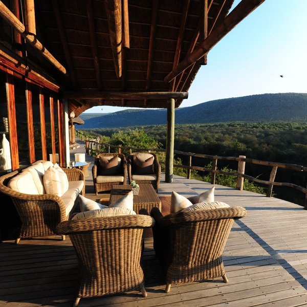 Kwandwe Great Fish River Lodge