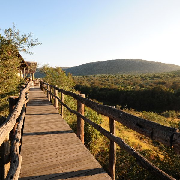 Kwandwe Great Fish River Lodge