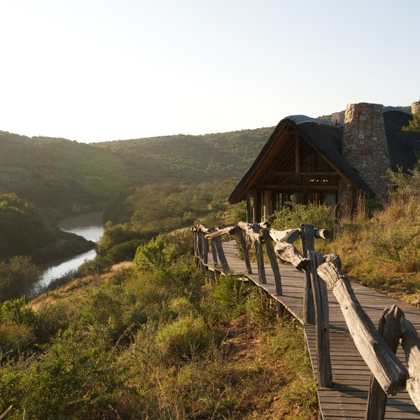 Kwandwe Great Fish River Lodge