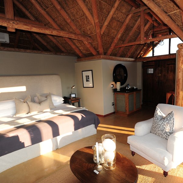 Kwandwe Great Fish River Lodge