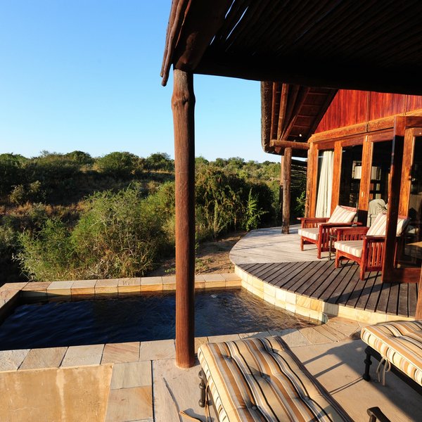 Kwandwe Great Fish River Lodge