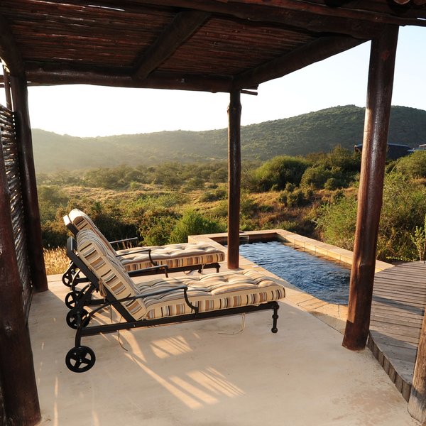 Kwandwe Great Fish River Lodge