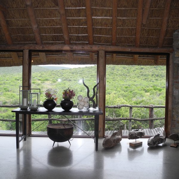 Kwandwe Great Fish River Lodge