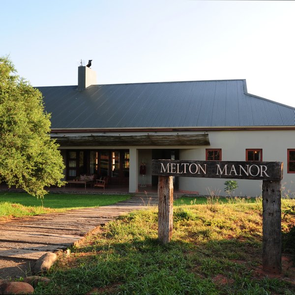 Kwandwe Melton Manor