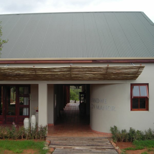 Kwandwe Melton Manor
