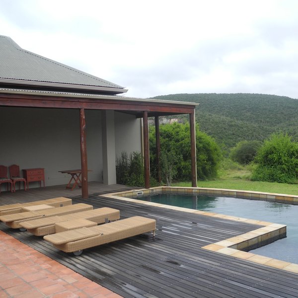Kwandwe Melton Manor