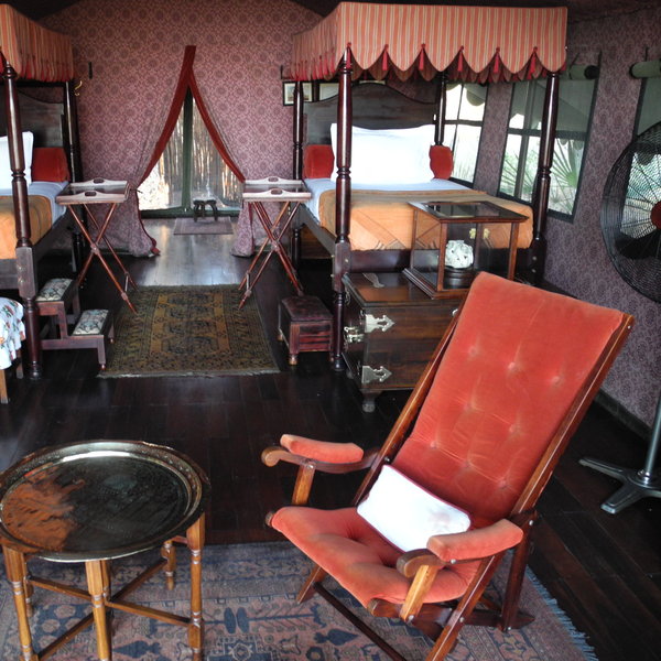 ...some with twin beds...