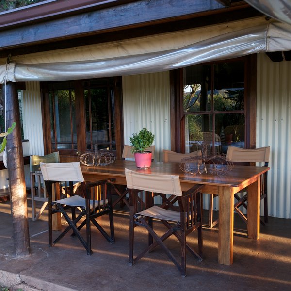 Camp Fig Tree