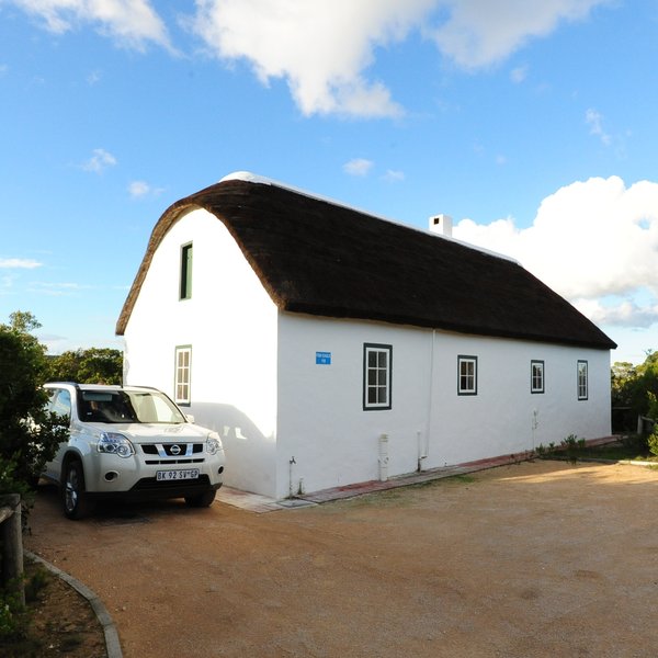 It offers many room types, including equipped cottages like this one,…