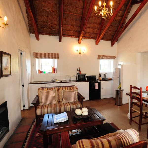 …allow guests to cater for themselves if they wish to.
